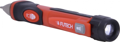 טסטר בודק מתח חשמל FUTECH VOLTPEN 200-12 מק