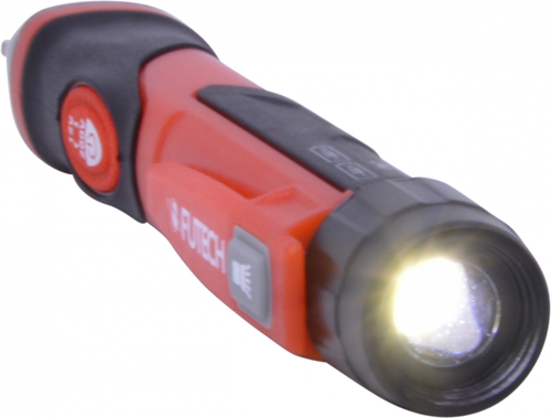 טסטר בודק מתח חשמל FUTECH VOLTPEN 200-12 מק