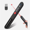 שלט מצגות בחירה PowerPoint – מצביע USB PPT תקשורת בתדר 2.4GHz ללחיצה והצבעה.