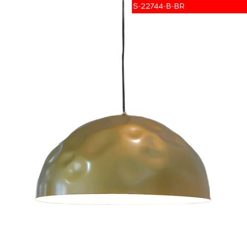 E27 B מנורת תליה עדי ברונז