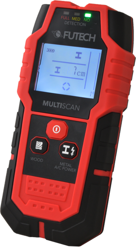 סורק קירות FUTECH MULTISCAN מק