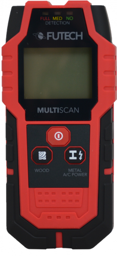 סורק קירות FUTECH MULTISCAN מק
