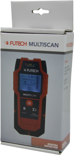 סורק קירות FUTECH MULTISCAN מק