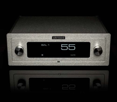 קדם מגבר AUDIO RESEARCH LS-3 