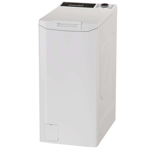 מכונת כביסה פתח עליון 8 ק"ג Crystal WC 8200 - צבע לבן אחריות ע"י היבואן הרשמי קריסטל