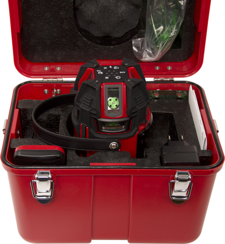 לייזר FUTECH PROCROSS 8.0 DS GREEN מק