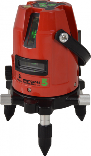 מאזנת לייזר ירוק FUTECH MC5 SD GREEN מק