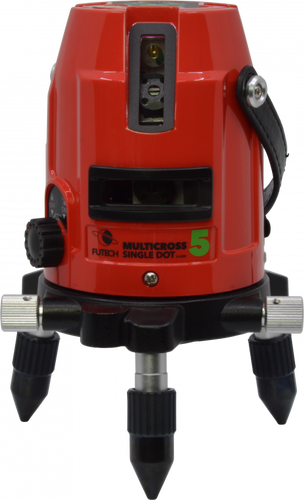 מאזנת לייזר ירוק FUTECH MC5 SD GREEN מק