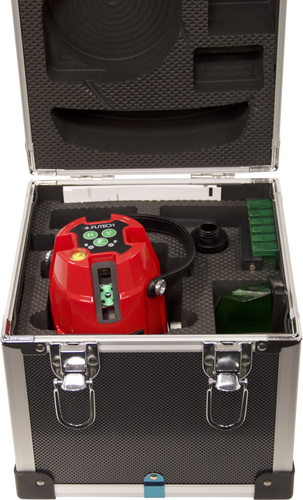 מאזנת לייזר ירוק FUTECH MC5 SD GREEN מק