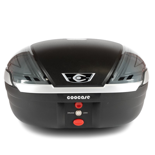 ארגז אחורי לאופנוע 50 ליטר V50-B Reflex