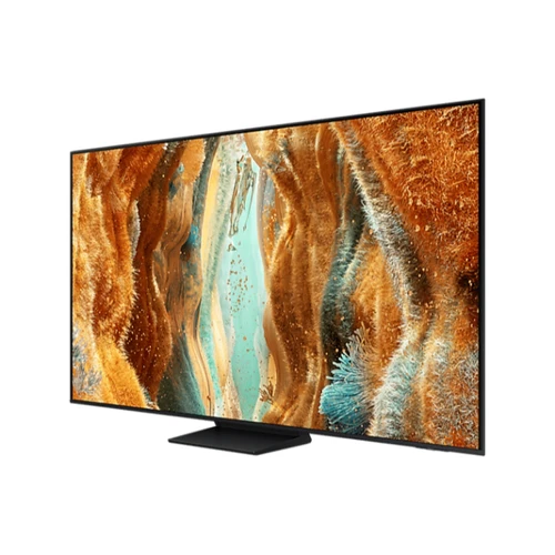 טלוויזיה חכמה 75″ דגם Neo QLED QN70F 4K Vision AI (2025) QE75QN70FAUXIL סמסונג