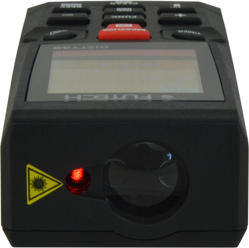 מד טווח לייזר FUTECH DISTY 80 מק