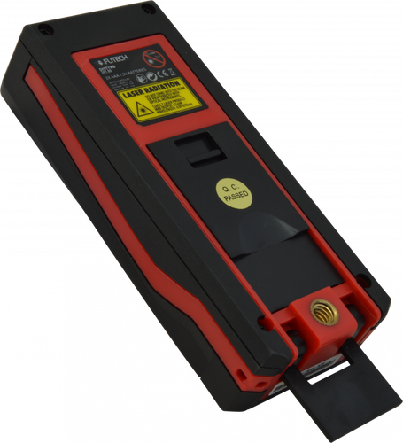 מד טווח לייזר FUTECH DISTY 80 מק