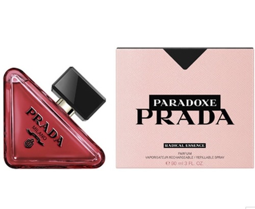 בושם לאישה Prada Paradoxe Radical Essence EDP 90 ml