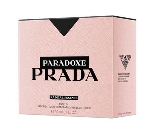 בושם לאישה Prada Paradoxe Radical Essence EDP 90 ml