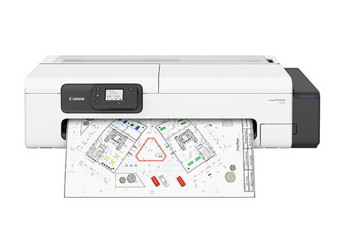 מדפסת פלוטר Canon imagePROGRAF TC-21