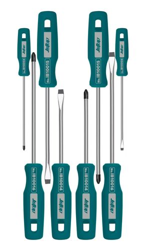 סט מברגים (8 יחידות) מקצועיים DB3108