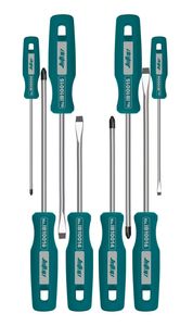 סט מברגים (8 יחידות) מקצועיים DB3108