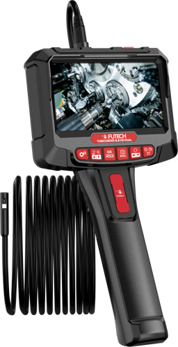 בורוסקופ FUTECH Tubecorder 5.5 HD Dual מק
