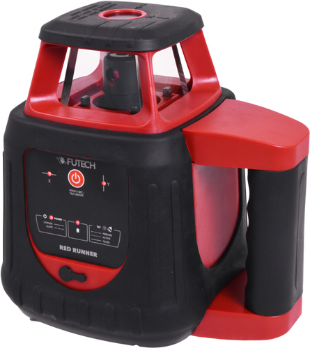 לייזר מסתובב FUTECH Red Runner 