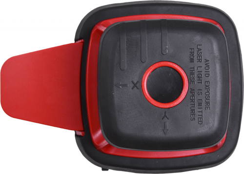 לייזר מסתובב FUTECH Red Runner 