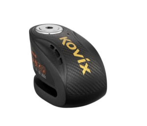 מנעול דיסק עם אזעקה 10MM Black