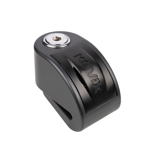 מנעול דיסק עם אזעקה 6MM‏ Black