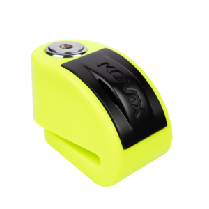 מנעול דיסק עם אזעקה 6MM‏ Green