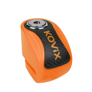מנעול דיסק 6MM Orange