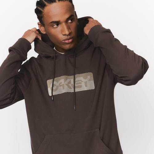 סווטשירט קפוצ'ון חום DUALITY B1B PO HOODIE