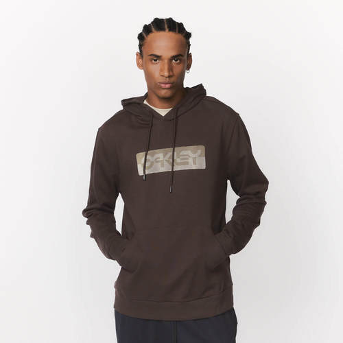 סווטשירט קפוצ'ון חום DUALITY B1B PO HOODIE