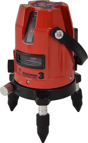 מאזנת לייזר FUTECH MC3 DL RED מק