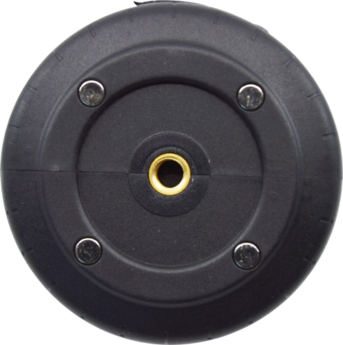 לייזר קווים FUTECH LL5505 מעוצב כפחית קולה - לייזר ירוק DIY עם קו אופקי 360 מעלות וקו אנכי למדידות מדויקות