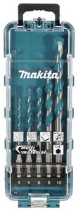 מארז 5 מקדחים רב שימושיים לאימפקט E-16732 MAKITA מקיטה