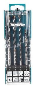 מארז 8 מקדחים רב שימושיים לפוטר E-15855 MAKITA מקיטה