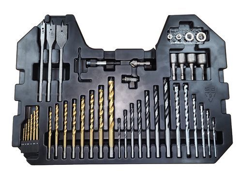 סט מקדחים וביטים HD 104 חלקים MAKITA מקיטה