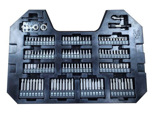 סט מקדחים וביטים HD 200 חלקים MAKITA מקיטה