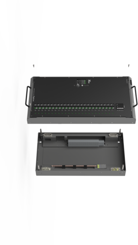 לוח הפצת חשמל להתקנות Stage Smarts Xi24 POWER Distributer  