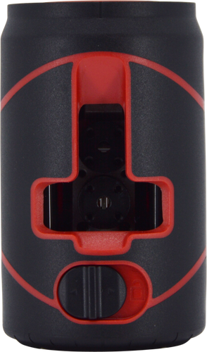 לייזר קווים FUTECH LL4205 מעוצב כפחית קולה - קרן ירוקה מדויקת עם מגנטים מובנים לעבודות DIY ומקצועיות