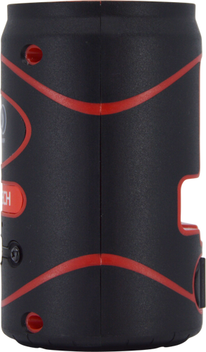 לייזר קווים FUTECH LL4205 מעוצב כפחית קולה - קרן ירוקה מדויקת עם מגנטים מובנים לעבודות DIY ומקצועיות