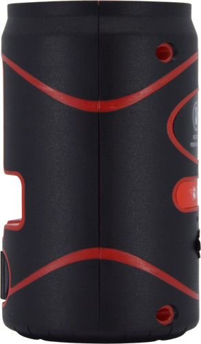 לייזר קווים FUTECH LL4205 מעוצב כפחית קולה - קרן ירוקה מדויקת עם מגנטים מובנים לעבודות DIY ומקצועיות