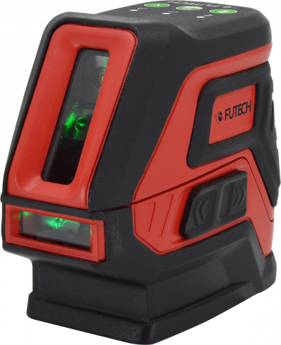 לייזר קווים ירוק FUTECH SATURN 2.0G מק