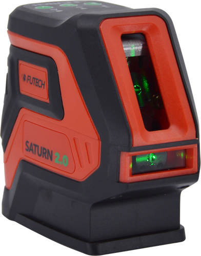 לייזר קווים ירוק FUTECH SATURN 2.0G מק