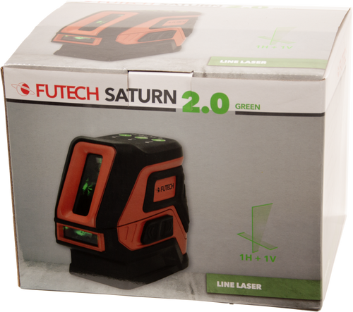 לייזר קווים ירוק FUTECH SATURN 2.0G מק