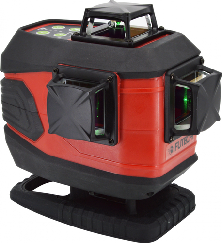 לייזר קווים FUTECH MULTICROSS 4D ELECTRONIC מק