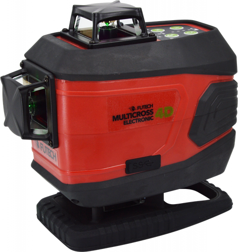 לייזר קווים FUTECH MULTICROSS 4D ELECTRONIC מק