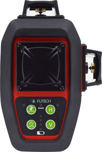 לייזר קווים FUTECH MULTICROSS 4D ELECTRONIC מק