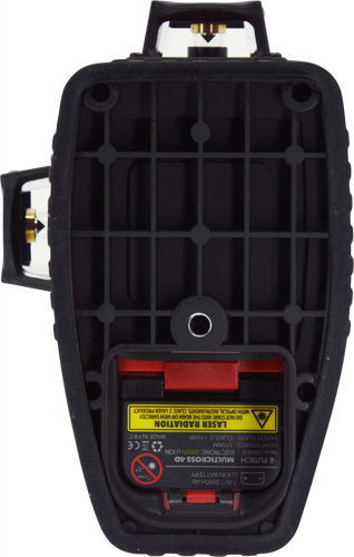 לייזר קווים FUTECH MULTICROSS 4D ELECTRONIC מק
