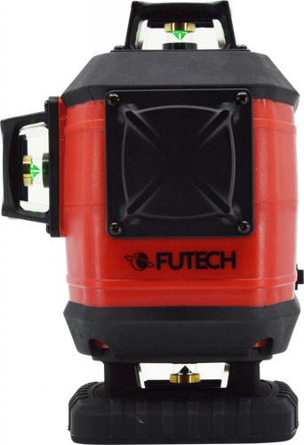 לייזר קווים FUTECH MULTICROSS 4D ELECTRONIC מק