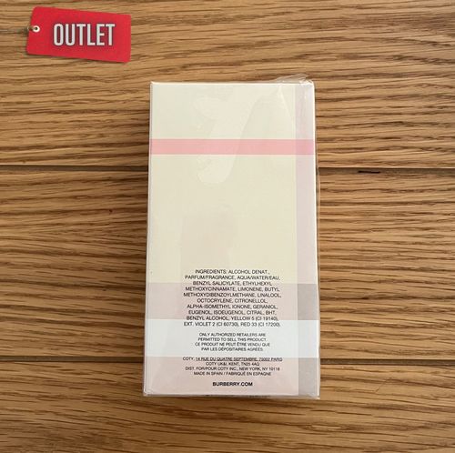 ברברי לונדון לאישה